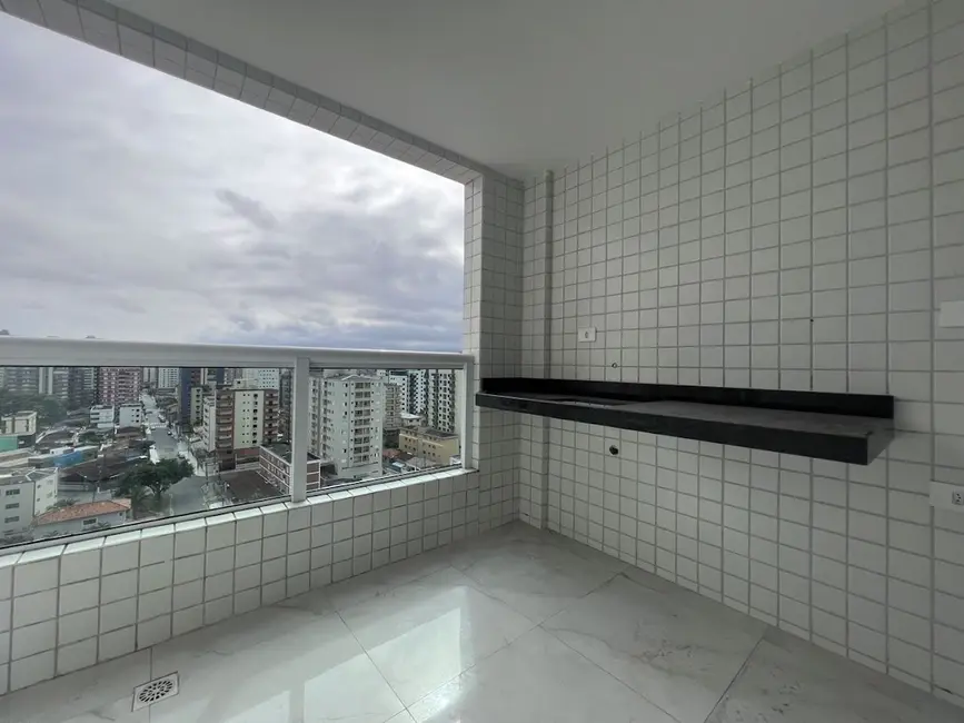 Foto 9 de Apartamento com 2 quartos à venda, 70m2 em Tupi, Praia Grande - SP