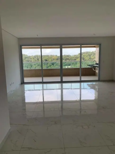 Foto 1 de Apartamento com 3 quartos à venda, 147m2 em Canto do Forte, Praia Grande - SP