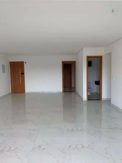 Foto 4 de Apartamento com 3 quartos à venda, 147m2 em Canto do Forte, Praia Grande - SP