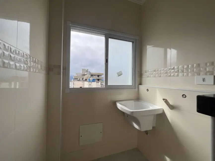 Foto 3 de Apartamento com 2 quartos à venda, 70m2 em Tupi, Praia Grande - SP