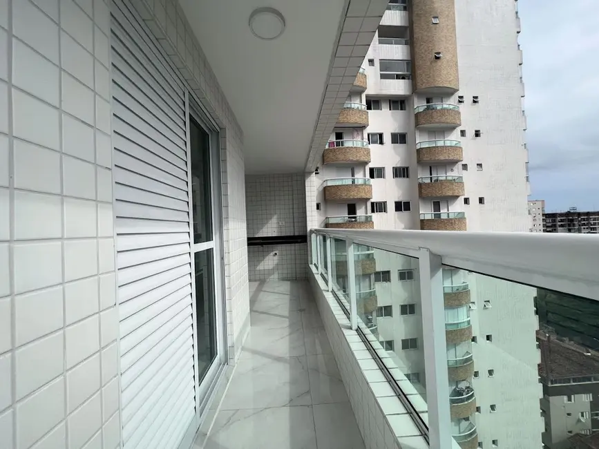 Foto 6 de Apartamento com 2 quartos à venda, 70m2 em Tupi, Praia Grande - SP