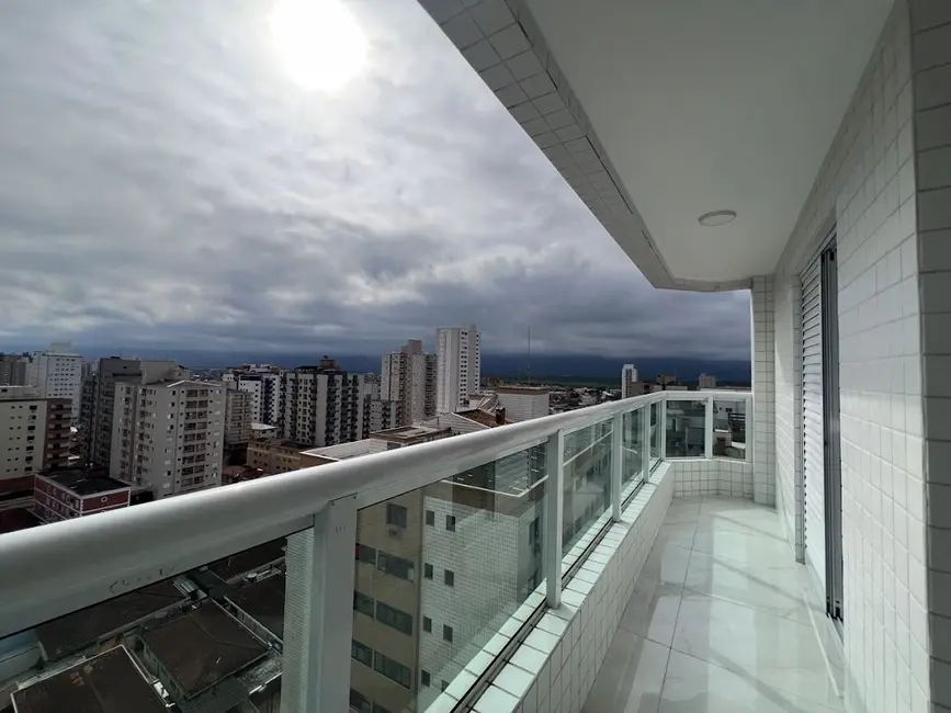 Foto 7 de Apartamento com 2 quartos à venda, 70m2 em Tupi, Praia Grande - SP