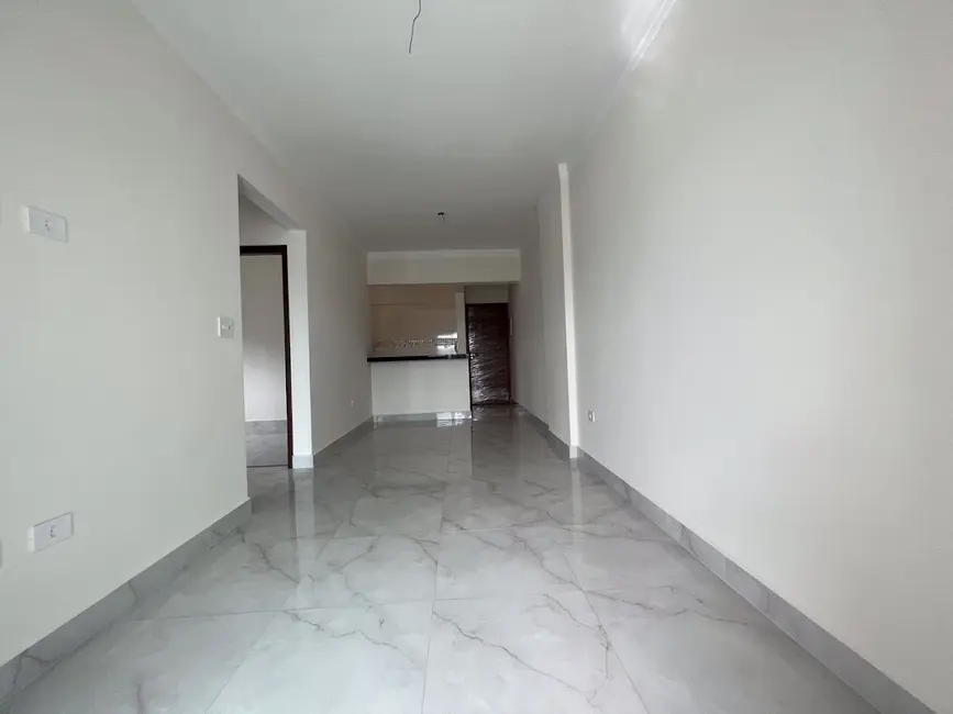 Foto 5 de Apartamento com 2 quartos à venda, 70m2 em Tupi, Praia Grande - SP