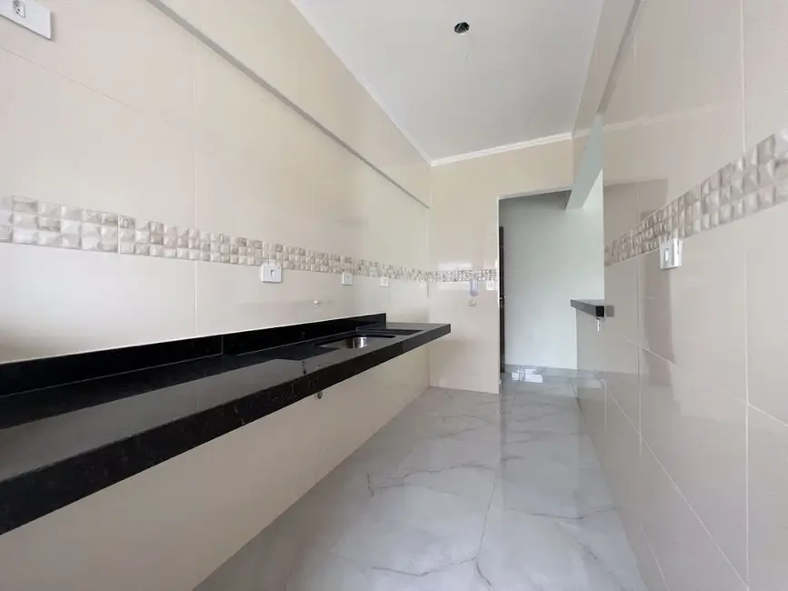 Foto 4 de Apartamento com 2 quartos à venda, 70m2 em Tupi, Praia Grande - SP