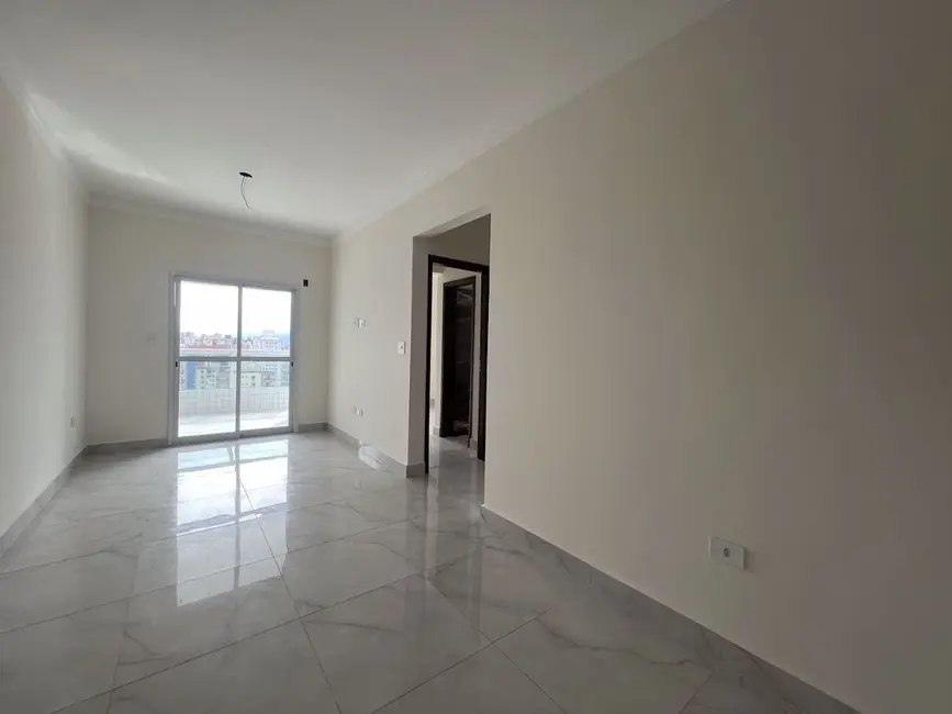 Foto 1 de Apartamento com 2 quartos à venda, 70m2 em Tupi, Praia Grande - SP