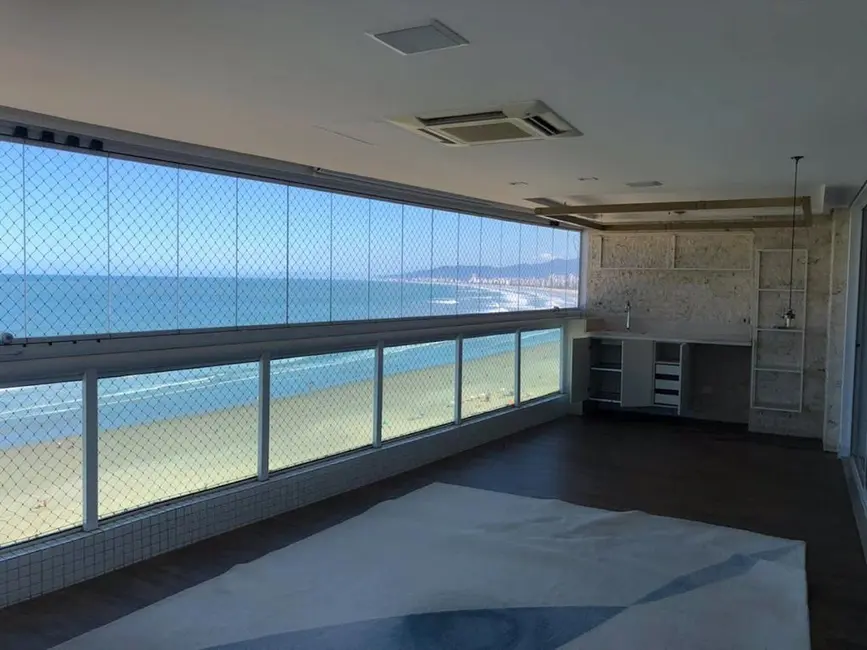 Foto 2 de Apartamento com 4 quartos à venda, 337m2 em Praia Grande - SP