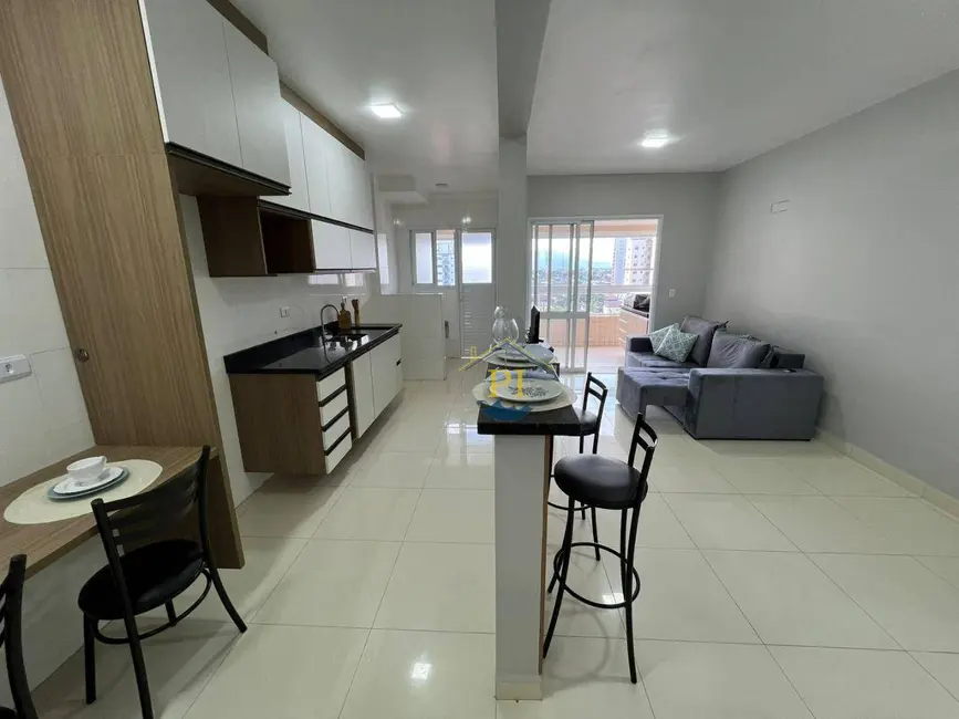 Foto 1 de Apartamento com 2 quartos à venda, 84m2 em Aviação, Praia Grande - SP