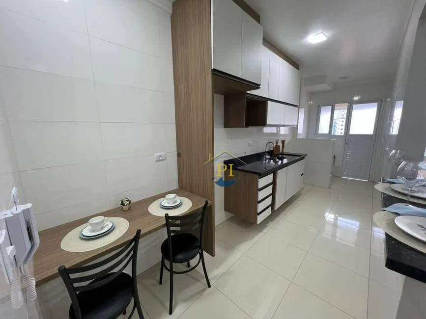Foto 7 de Apartamento com 2 quartos à venda, 84m2 em Aviação, Praia Grande - SP