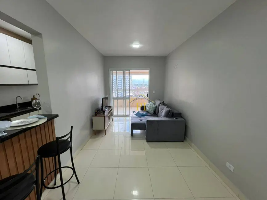 Foto 2 de Apartamento com 2 quartos à venda, 84m2 em Aviação, Praia Grande - SP