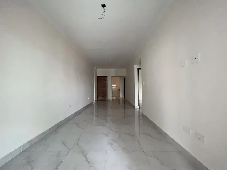 Foto 3 de Apartamento com 3 quartos à venda, 93m2 em Tupi, Praia Grande - SP