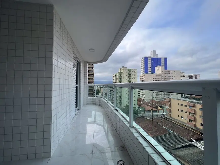 Foto 6 de Apartamento com 3 quartos à venda, 93m2 em Tupi, Praia Grande - SP