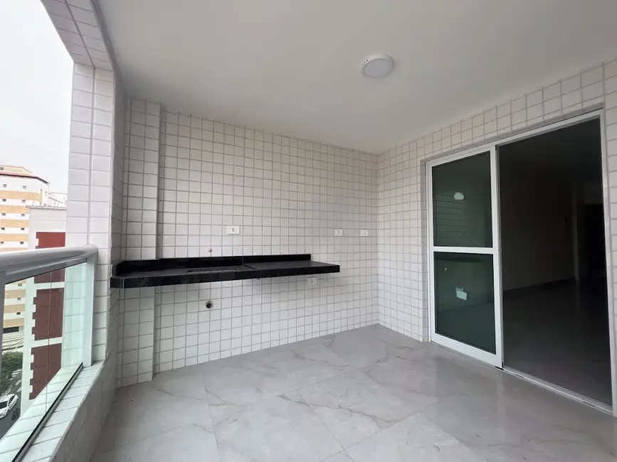 Foto 9 de Apartamento com 3 quartos à venda, 93m2 em Tupi, Praia Grande - SP