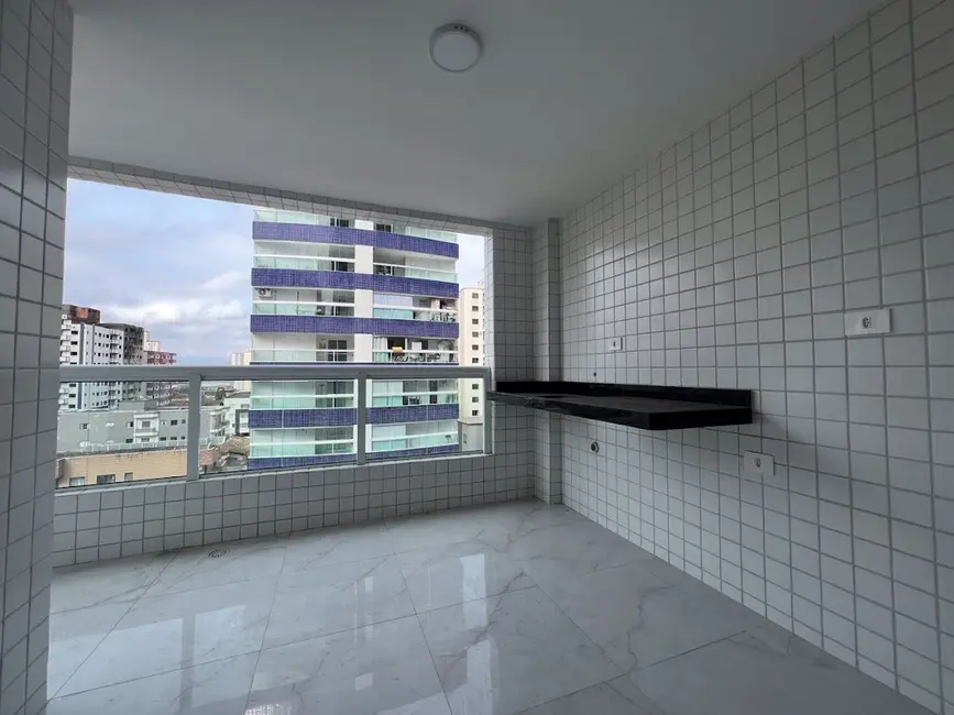 Foto 5 de Apartamento com 3 quartos à venda, 93m2 em Tupi, Praia Grande - SP