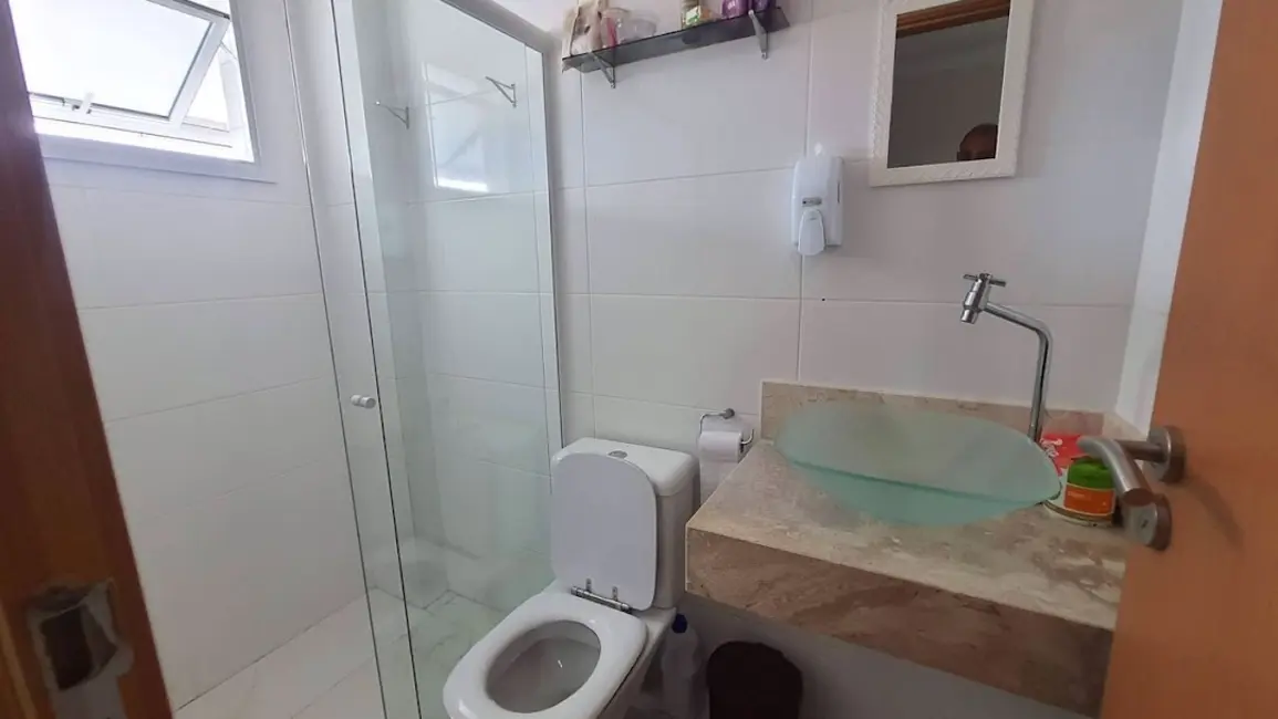 Foto 5 de Apartamento com 1 quarto à venda, 103m2 em Caiçara, Praia Grande - SP