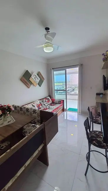 Foto 8 de Apartamento com 1 quarto à venda, 103m2 em Caiçara, Praia Grande - SP
