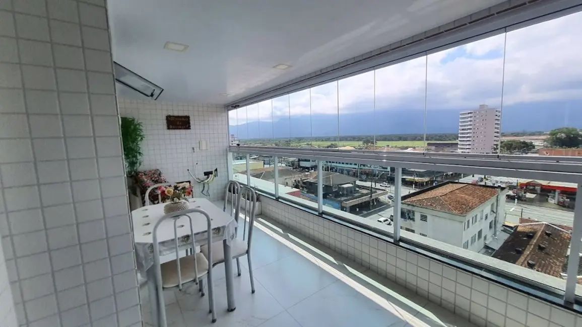 Foto 9 de Apartamento com 1 quarto à venda, 103m2 em Caiçara, Praia Grande - SP