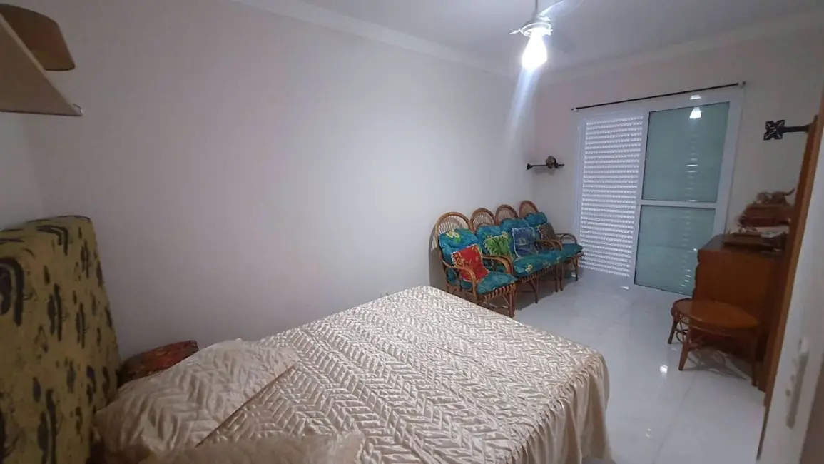 Foto 4 de Apartamento com 1 quarto à venda, 103m2 em Caiçara, Praia Grande - SP