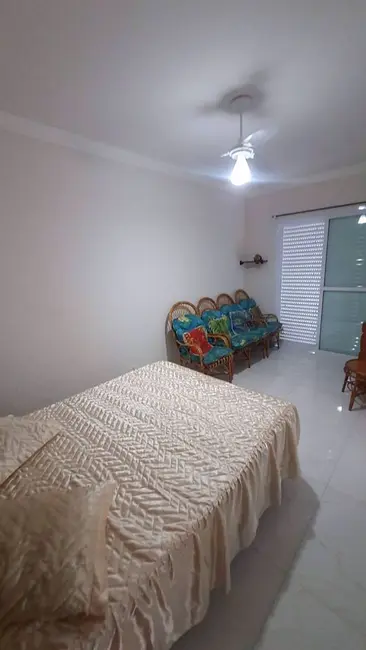 Foto 3 de Apartamento com 1 quarto à venda, 103m2 em Caiçara, Praia Grande - SP