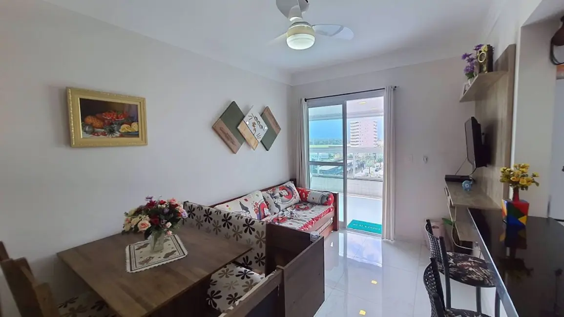 Foto 7 de Apartamento com 1 quarto à venda, 103m2 em Caiçara, Praia Grande - SP