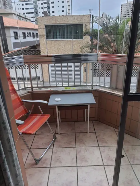 Foto 2 de Apartamento com 2 quartos à venda, 70m2 em Aviação, Praia Grande - SP