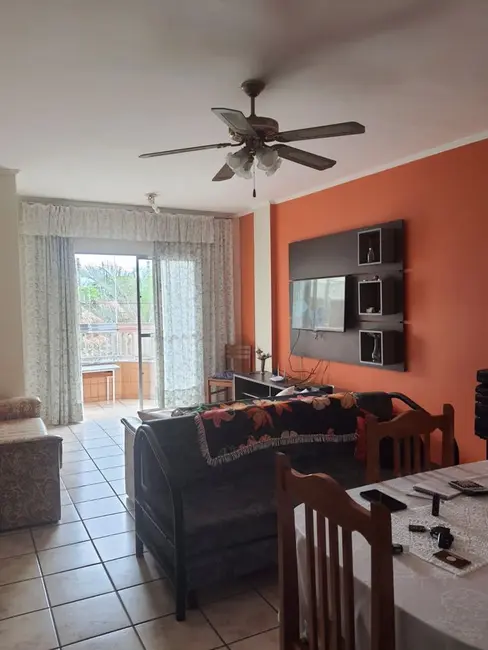 Foto 1 de Apartamento com 2 quartos à venda, 70m2 em Aviação, Praia Grande - SP