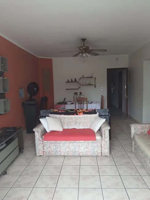 Foto 3 de Apartamento com 2 quartos à venda, 70m2 em Aviação, Praia Grande - SP