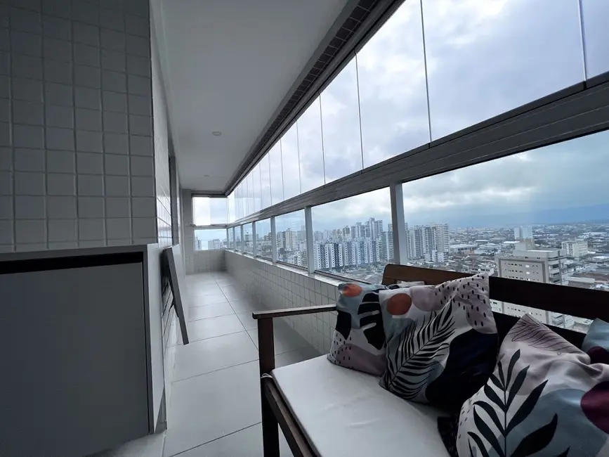 Foto 6 de Apartamento com 3 quartos à venda, 87m2 em Praia Grande - SP