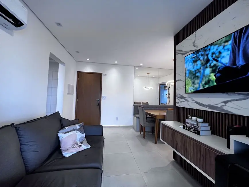 Foto 3 de Apartamento com 3 quartos à venda, 87m2 em Praia Grande - SP
