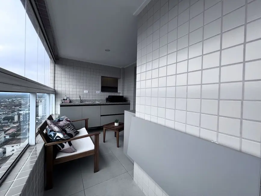 Foto 9 de Apartamento com 3 quartos à venda, 87m2 em Praia Grande - SP