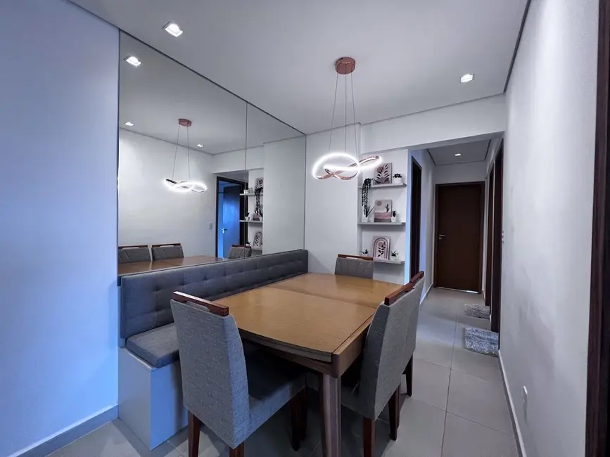 Foto 4 de Apartamento com 3 quartos à venda, 87m2 em Praia Grande - SP