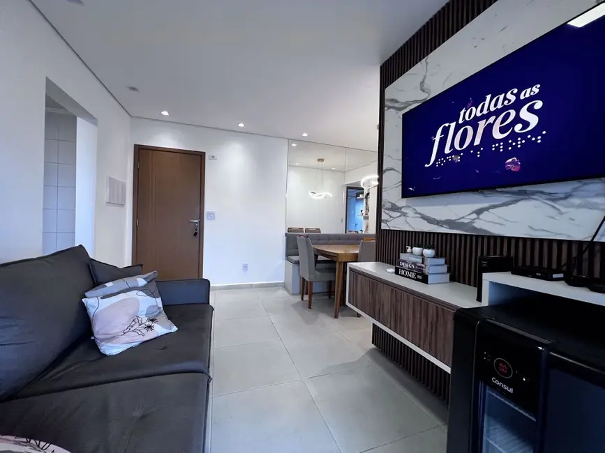 Foto 1 de Apartamento com 3 quartos à venda, 87m2 em Praia Grande - SP