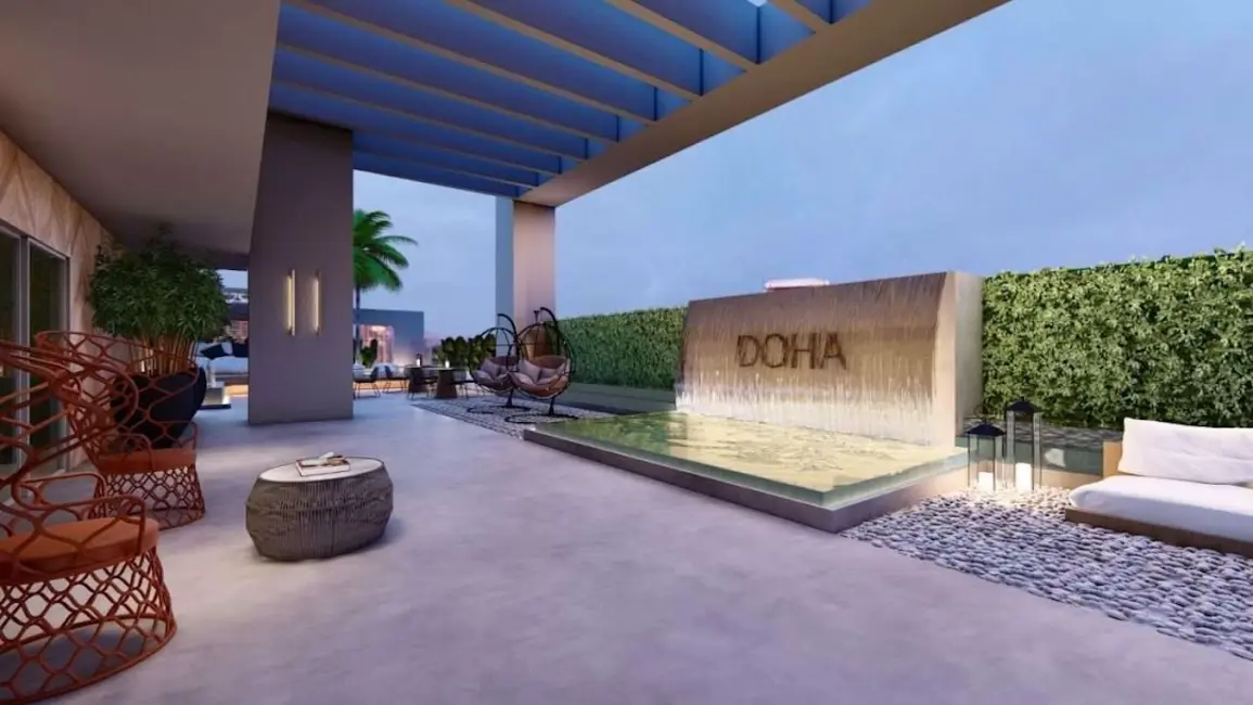 Foto 6 de Apartamento com 2 quartos à venda, 118m2 em Boqueirão, Praia Grande - SP