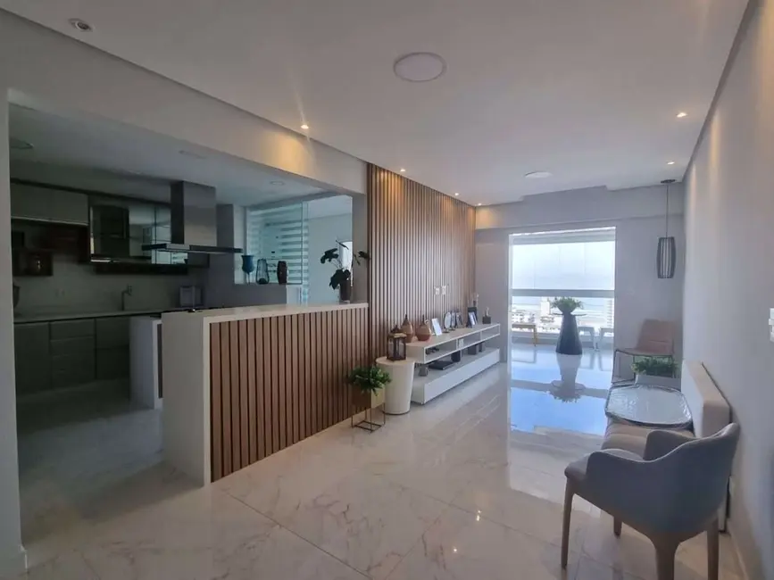 Apartamento com 3 quartos à venda, 148m2 em Praia Grande - SP - imagem 2 Foto 2 de Apartamento com 3 quartos à venda, 148m2 em Praia Grande - SP
