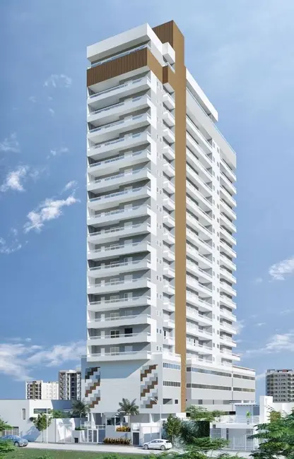 Apartamento com 2 quartos à venda, 88m2 em Canto do Forte, Praia Grande - SP - imagem 6 Foto 6 de Apartamento com 2 quartos à venda, 88m2 em Canto do Forte, Praia Grande - SP