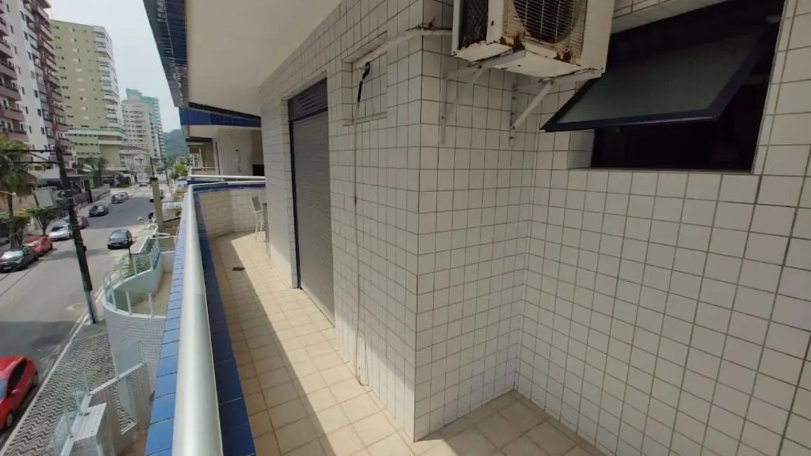 Foto 1 de Apartamento com 2 quartos à venda, 96m2 em Canto do Forte, Praia Grande - SP