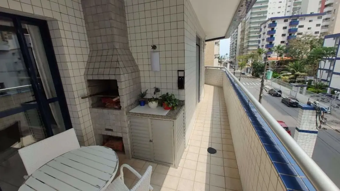 Foto 6 de Apartamento com 2 quartos à venda, 96m2 em Canto do Forte, Praia Grande - SP
