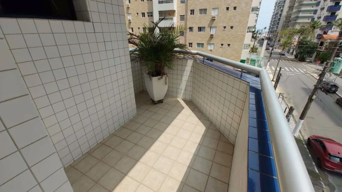 Foto 8 de Apartamento com 2 quartos à venda, 96m2 em Canto do Forte, Praia Grande - SP