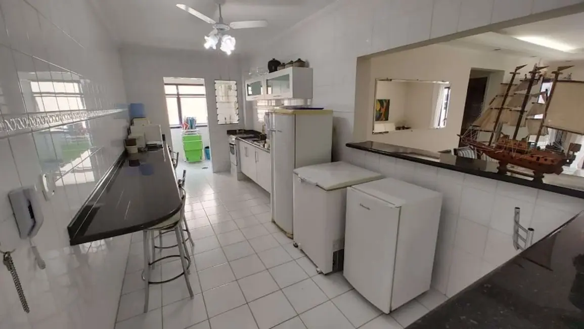 Foto 3 de Apartamento com 2 quartos à venda, 96m2 em Canto do Forte, Praia Grande - SP