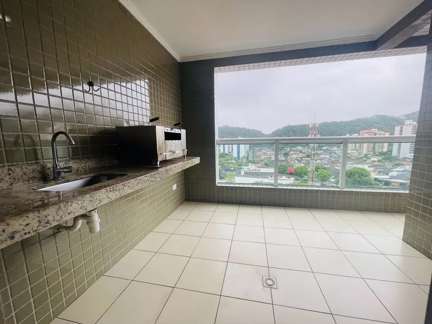 Apartamento com 2 quartos à venda, 76m2 em Canto do Forte, Praia Grande - SP - imagem 6 Foto 6 de Apartamento com 2 quartos à venda, 76m2 em Canto do Forte, Praia Grande - SP