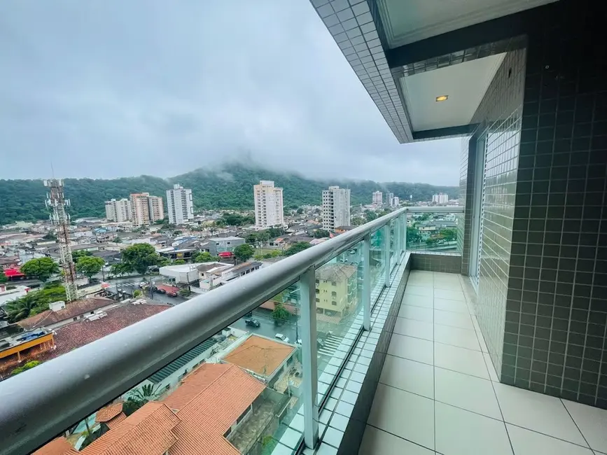 Foto 2 de Apartamento com 2 quartos à venda, 76m2 em Canto do Forte, Praia Grande - SP