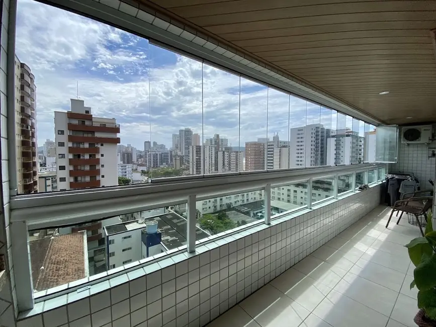 Foto 1 de Apartamento com 3 quartos à venda, 118m2 em Praia Grande - SP