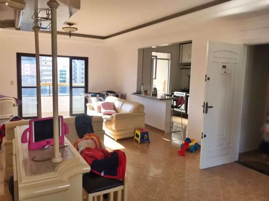 Foto 2 de Cobertura com 3 quartos à venda, 135m2 em Praia Grande - SP
