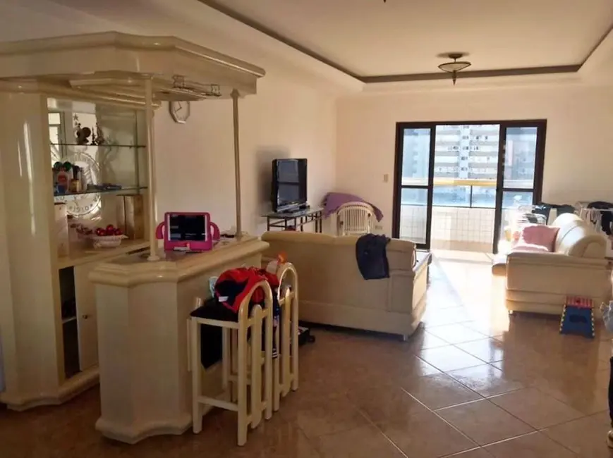 Foto 1 de Cobertura com 3 quartos à venda, 135m2 em Praia Grande - SP