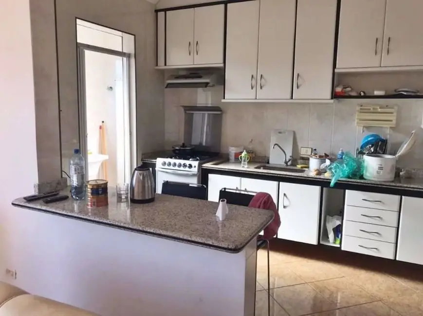 Foto 4 de Cobertura com 3 quartos à venda, 135m2 em Praia Grande - SP