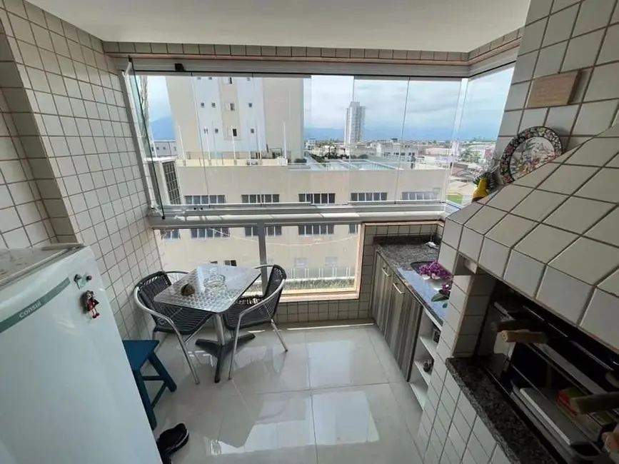 Foto 7 de Apartamento com 2 quartos à venda, 60m2 em Tupi, Praia Grande - SP