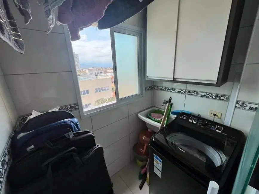 Foto 4 de Apartamento com 2 quartos à venda, 60m2 em Tupi, Praia Grande - SP