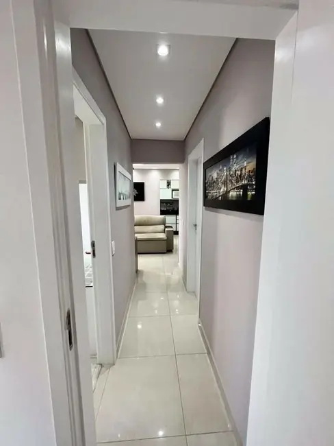 Foto 9 de Apartamento com 2 quartos à venda, 60m2 em Tupi, Praia Grande - SP