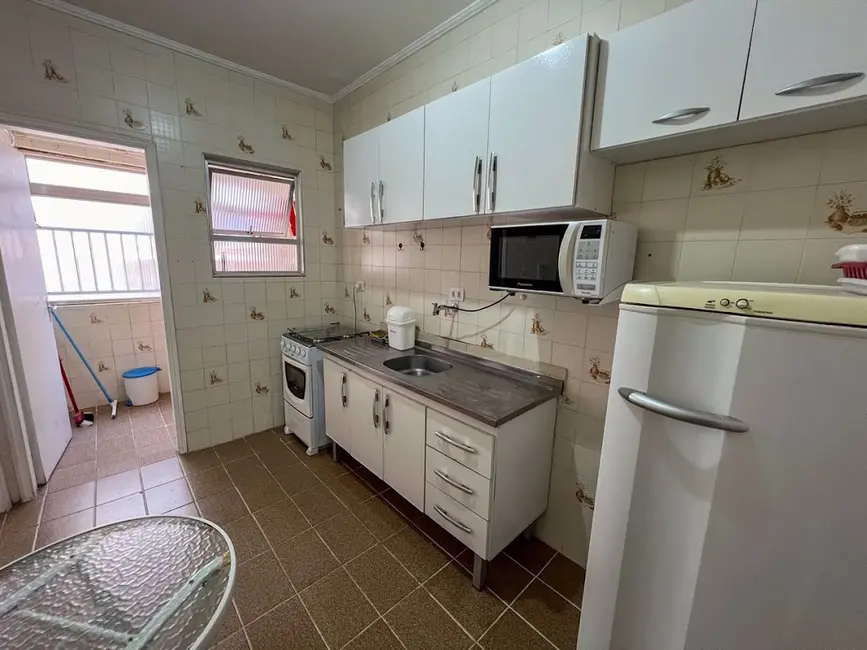 Foto 3 de Apartamento com 1 quarto à venda, 74m2 em Canto do Forte, Praia Grande - SP