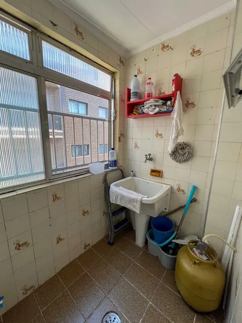 Foto 4 de Apartamento com 1 quarto à venda, 74m2 em Canto do Forte, Praia Grande - SP