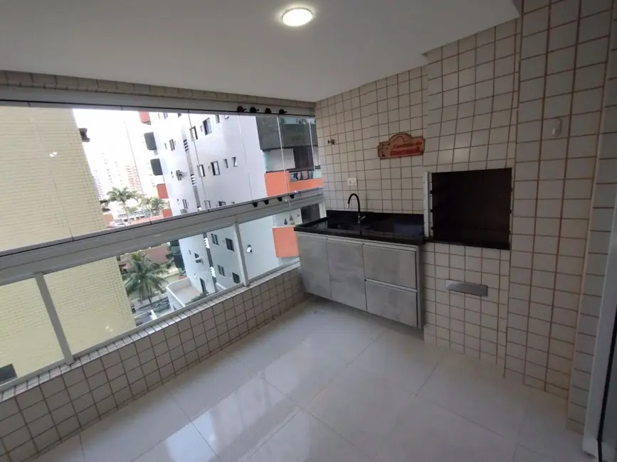 Foto 1 de Apartamento com 2 quartos à venda, 97m2 em Canto do Forte, Praia Grande - SP